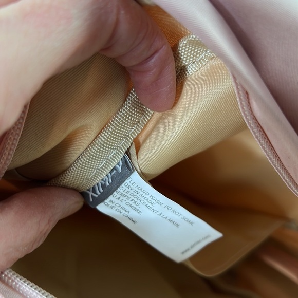 YUNZHILIAN Pink Bear Small Backpack - Picture 6 of 11